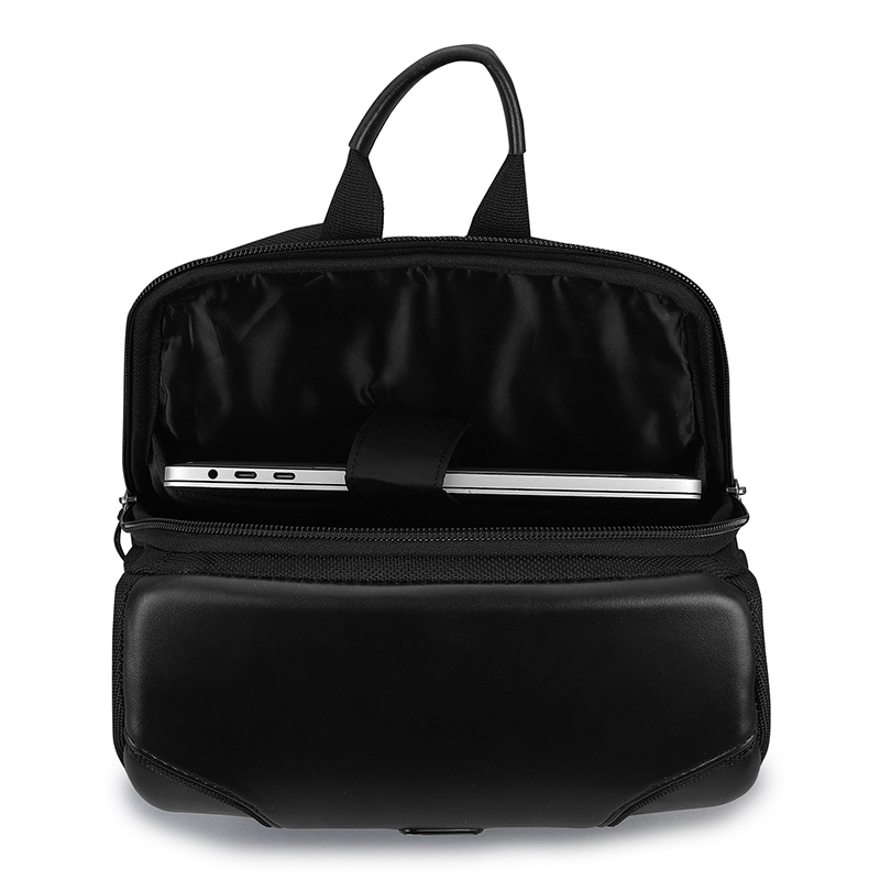 하드쉘 GT 블랙 백팩-1